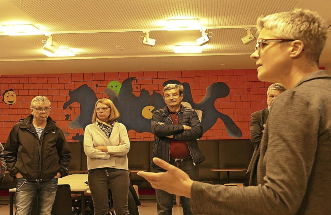 Der Bildung eine Zukunft geben