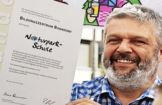 Realschule nimmt Vorreiterrolle ein