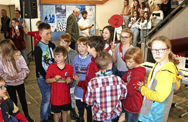 Werben um künftige Generationen