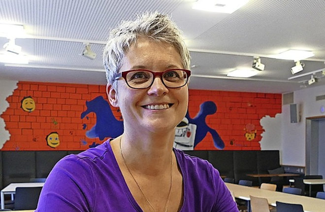 Birgit Eske übernimmt ab Januar komplett