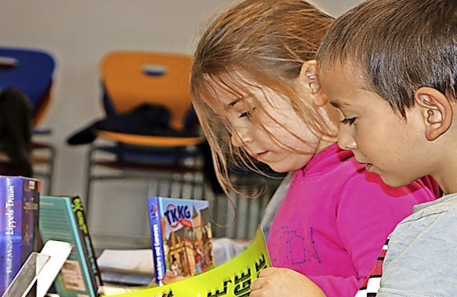 Bücherwelt begeistert