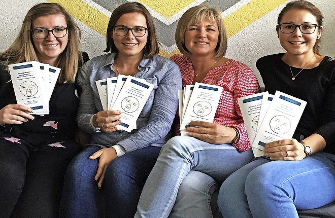 Erziehung ist eine Herausforderung
