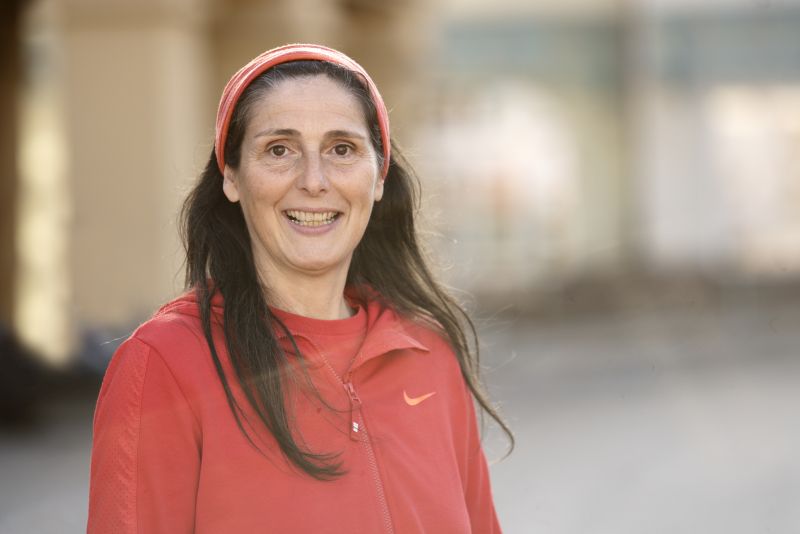 Ruth Baumgartner