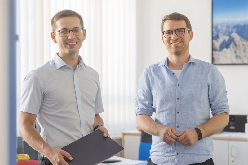 Felix Lehr, Schulleiter Realschule