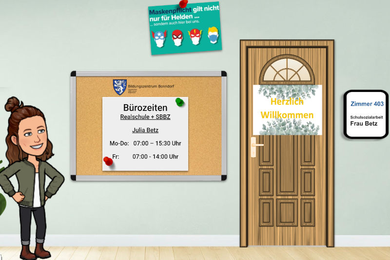 Mein virtuelles Büro